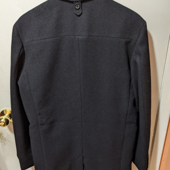 Guess Navy Peacoat - M - Picture 2 of 5